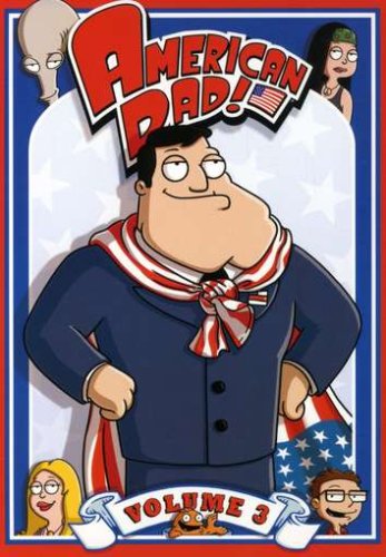 American Dad, Vol. 3