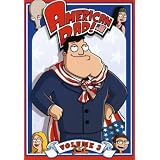 American Dad!, Vol. 3 ~ Seth MacFarlane