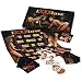 Orion 772410 Exxxtase Partnerspiel, mit Spielbrett, 4 Karten-Sets, 2 Spiel-Figuren, Sanduhr, 1 W�rfel