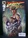 Books : Indiana Jones Kingdom of Crystal Skull #2 - Hugh Fleming Cover