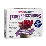 Nesco American Harvest BJT-6 Jerky Spice Works, Teriyaki Flavor by Nesco American Harvest