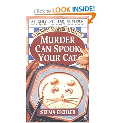 Murder Can Spook Your Cat