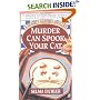 Murder Can Spook Your Cat (Desiree Shapiro Mystery)