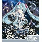 HATSUNE MIKU -PROJECT DIVA-F COMPLETE COLLECTION-(3CD+BLU-RAY+ILLUSTRATION-BOOK)(ltd.)