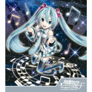 初音ミク-Project DIVA-F Complete Collection(初回生産限定盤)(Blu-ray Disc付)