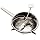 MIU France Stainless Steel Food Mill