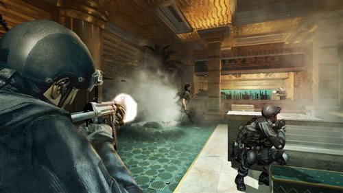 Tom Clancy's Rainbow Six: Vegas (Xbox 360)