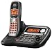 Uniden TRU9485 Expandable Cordless System with Digital Answering System, Dual Keypad and Call Waiting/Caller ID