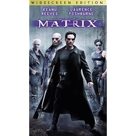 The Matrix - Widescreen Collector's Edition [VHS]