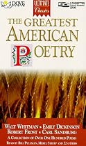 Greatest American Poetry (Ultimate Classics)
