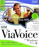IBM ViaVoice 9 Pro USB Edition
