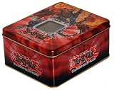 Yu-Gi-Oh! 2007 Collectors Tins WAVE 2 - Volcanic Doomfire
