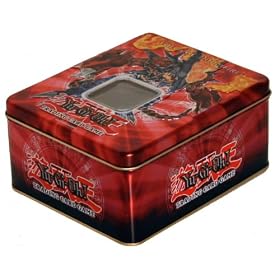Yu-Gi-Oh! 2007 Collectors Tins WAVE 2 - Volcanic Doomfire