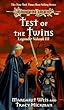 TEST OF THE TWINS VOL.3 (Dragonlance Legends, Vol 3)