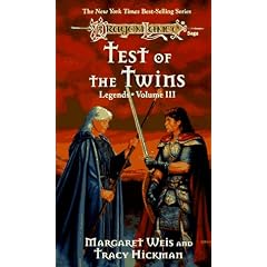 Test of the Twins (Dragonlance: Legends)