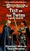 Books : TEST OF THE TWINS VOL.3 (Dragonlance Legends, Vol 3)