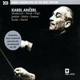 GREAT CONDUCTORS 20TH CENTURY - KARL ANCERL