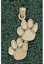 Anderson Jewelry Kentucky Wildcats Double Paw Gold Charm