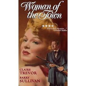 Woman of the Town [VHS]