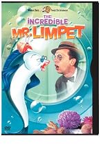 The Incredible Mr. Limpet (Snap Case)