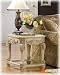 Salina Rectangular End Table By Ashley Furniture
