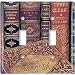 Books Switch Plate - Double Toggle