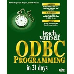 Sams Teach Yourself ODBC Programming in 21 Days