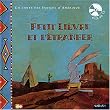 Un conte des indiens d'Am�rique : Petit li�vre et l'�tranger (avec un CD)