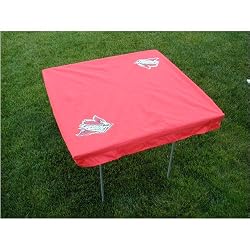 Iowa State Cyclones NCAA Ultimate Card Table Cover by Rivalry Distributing