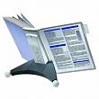 Durable Sherpa 10-Panel Desk System, Gray (5542-10)