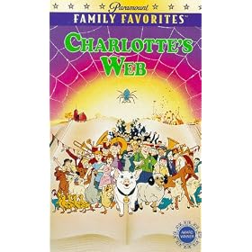 Charlotte's Web (Clam) [VHS]