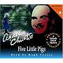 Five Little Pigs: A Hercule Poirot Mystery (Mystery Masters)