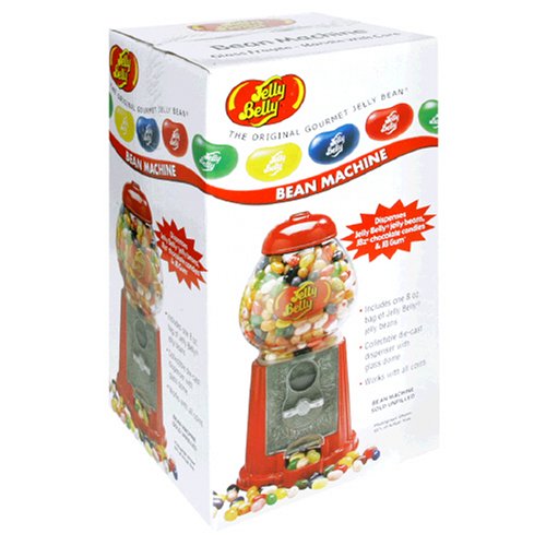 Jelly Belly Bean Machine w /7oz bag - 11
