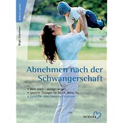 Abnehmen nach der Schwangerschaft
