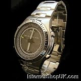 Seiko gents Duo-Display watch SNJ003 P1
