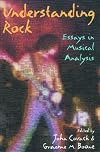Understanding Rock: Essays in Musical Analysis