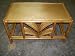 cane helena oblong table