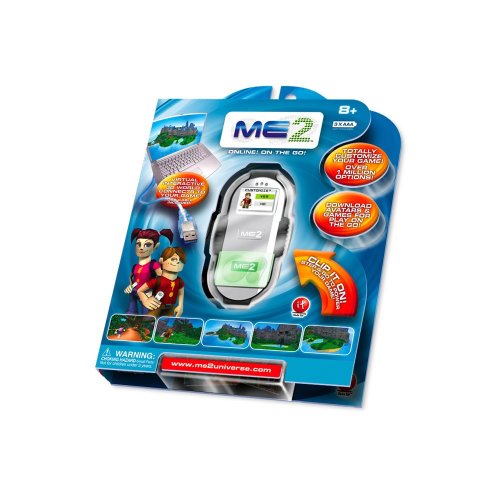 Childrens Toyshop  Toys : iToys Inc ME2 White and Green