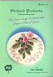 The lace leaf cutters and other floral gems