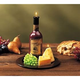 Vineyard Valley Candle Set