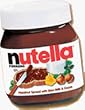 Nutella Hazelnut Chocolate Spread - 13oz
