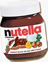 Nutella Hazelnut Chocolate Spread - 13oz