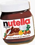 Nutella Hazelnut Chocolate Spread - 13oz