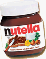 Nutella Hazelnut Chocolate Spread - 13oz