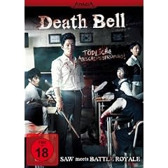 Death Bell - T�dliche Abschlusspr�fung! (Uncut)