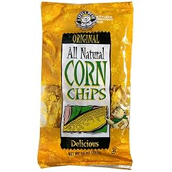 Little Bear Corn Chips, Original, 10-Ounce Units (Pack of 12)