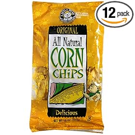 Bear Naked All-Natural Granola, Peak Protein, 12-Ounce Bags (Pack of 6)