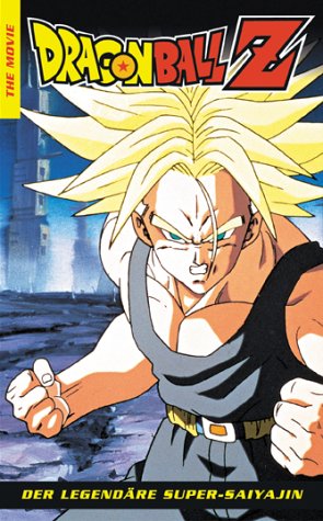 Dragonball Z - The Movie: Der legendäre Super-Saiyajin