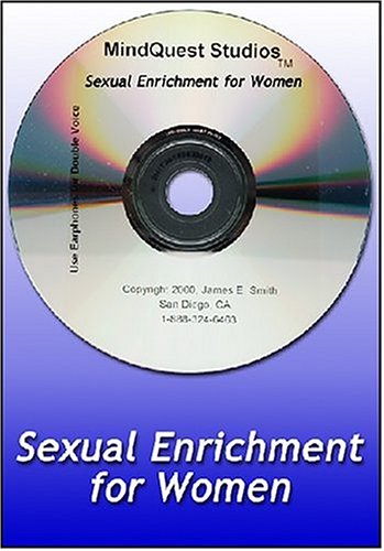 CD-Charts  Music : Sexual Enrichment for Women (Female Orgasm)
