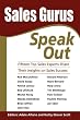 Sales Gurus Speak Out